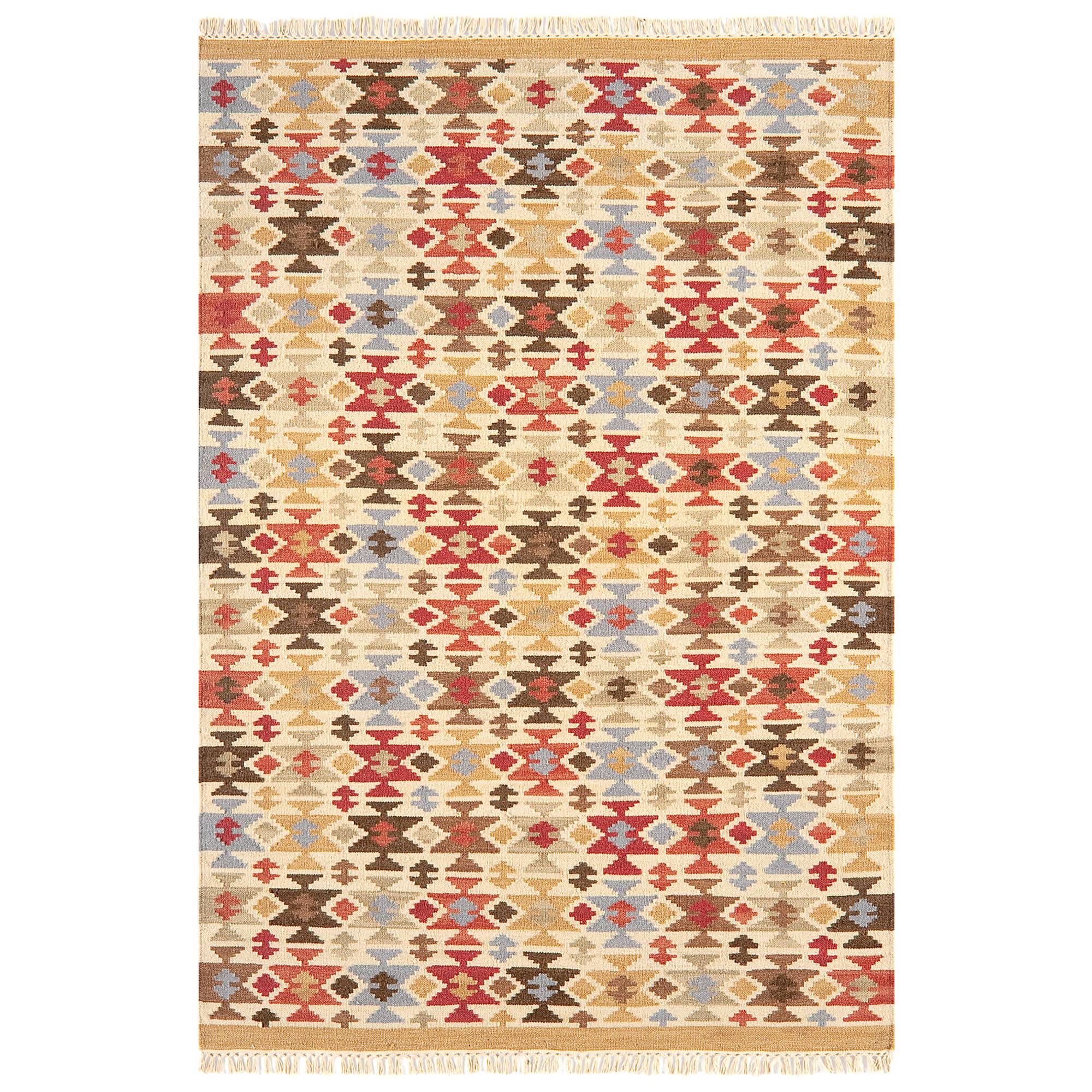 Kelims Traditional Hand Woven Rug KEL05