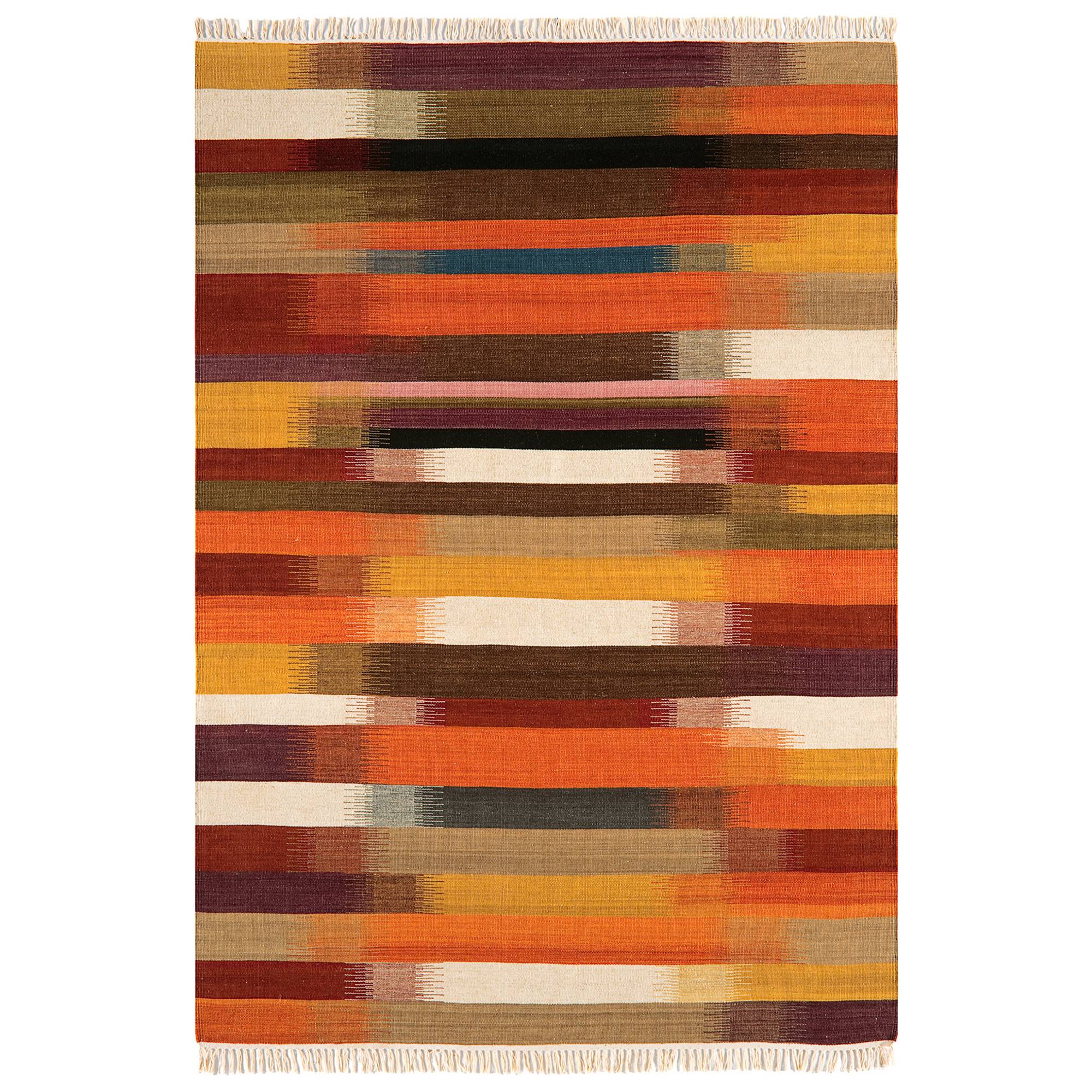 Kelims Modern Hand Woven Rug KM02