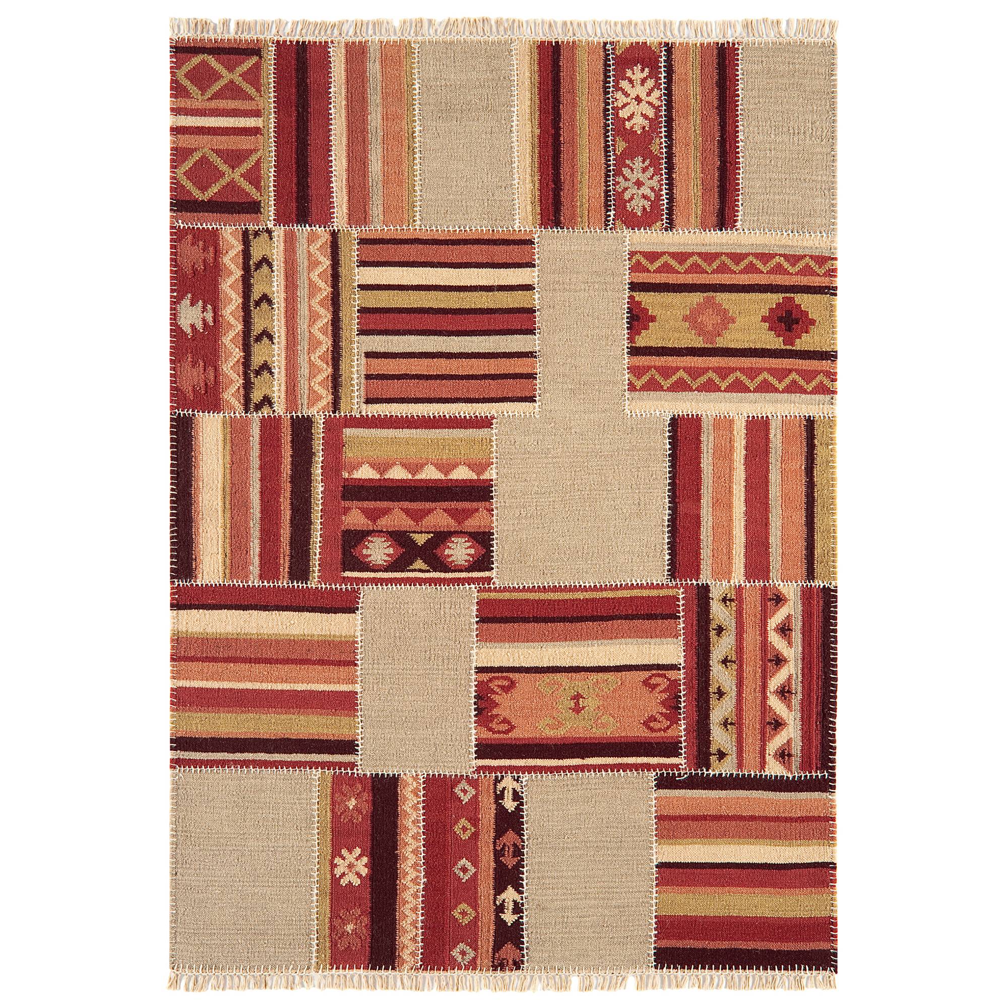 Kelims Traditional Hand Woven Rug KEL07