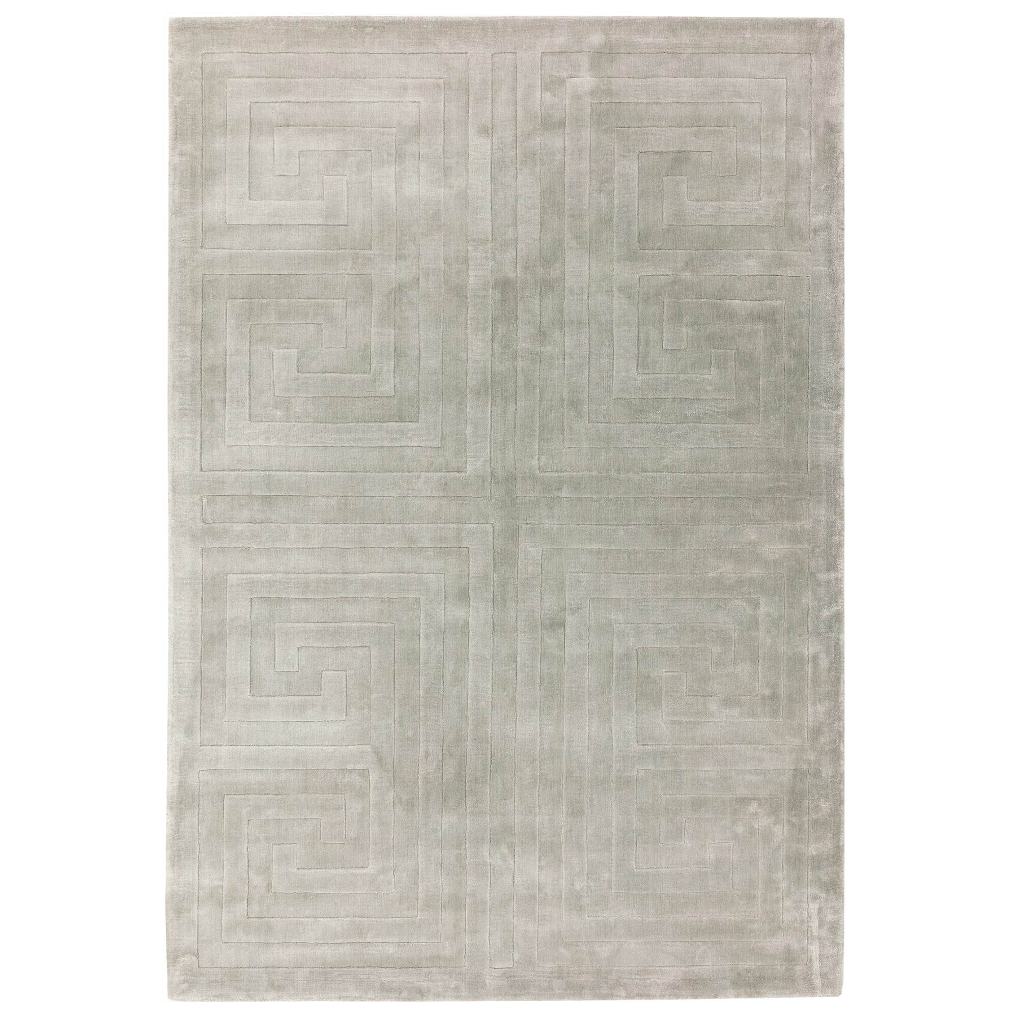 Kingsley Silver Rug