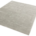 Alfombra Kingsley Plateada  