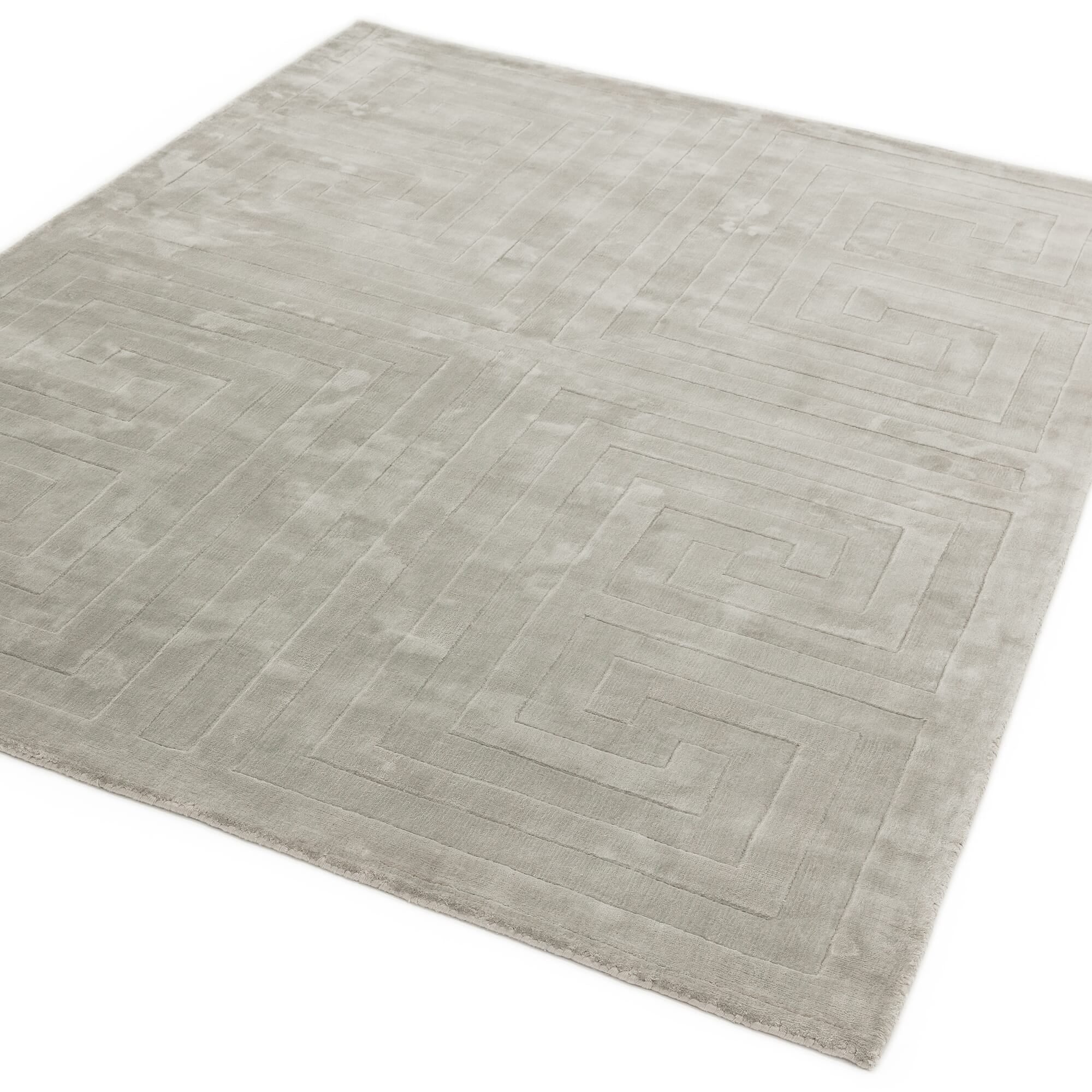 Kingsley Silver Rug