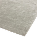 Alfombra Kingsley Plateada  