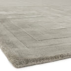 Alfombra Kingsley Plateada  