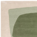 MADE Kinney Green Rug