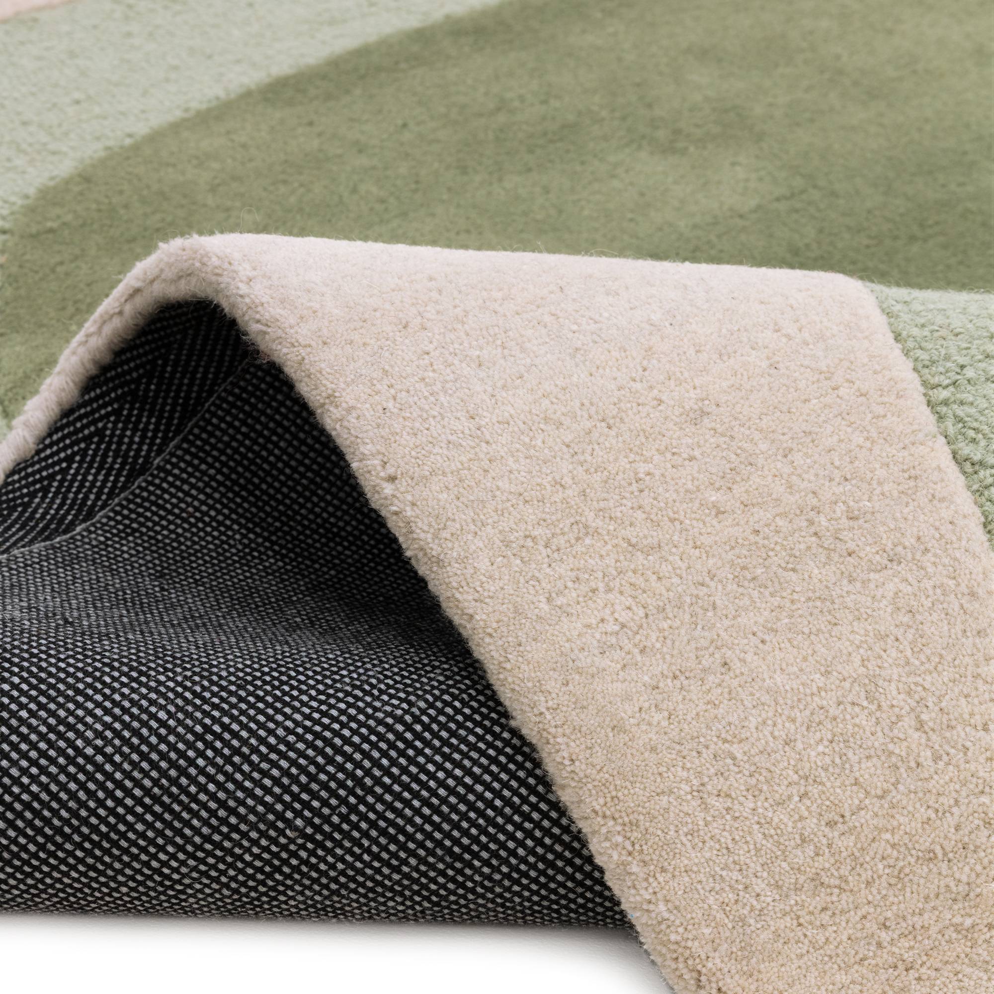 MADE Kinney Green Rug