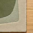 MADE Kinney Green Rug