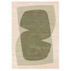 MADE Kinney Green Rug