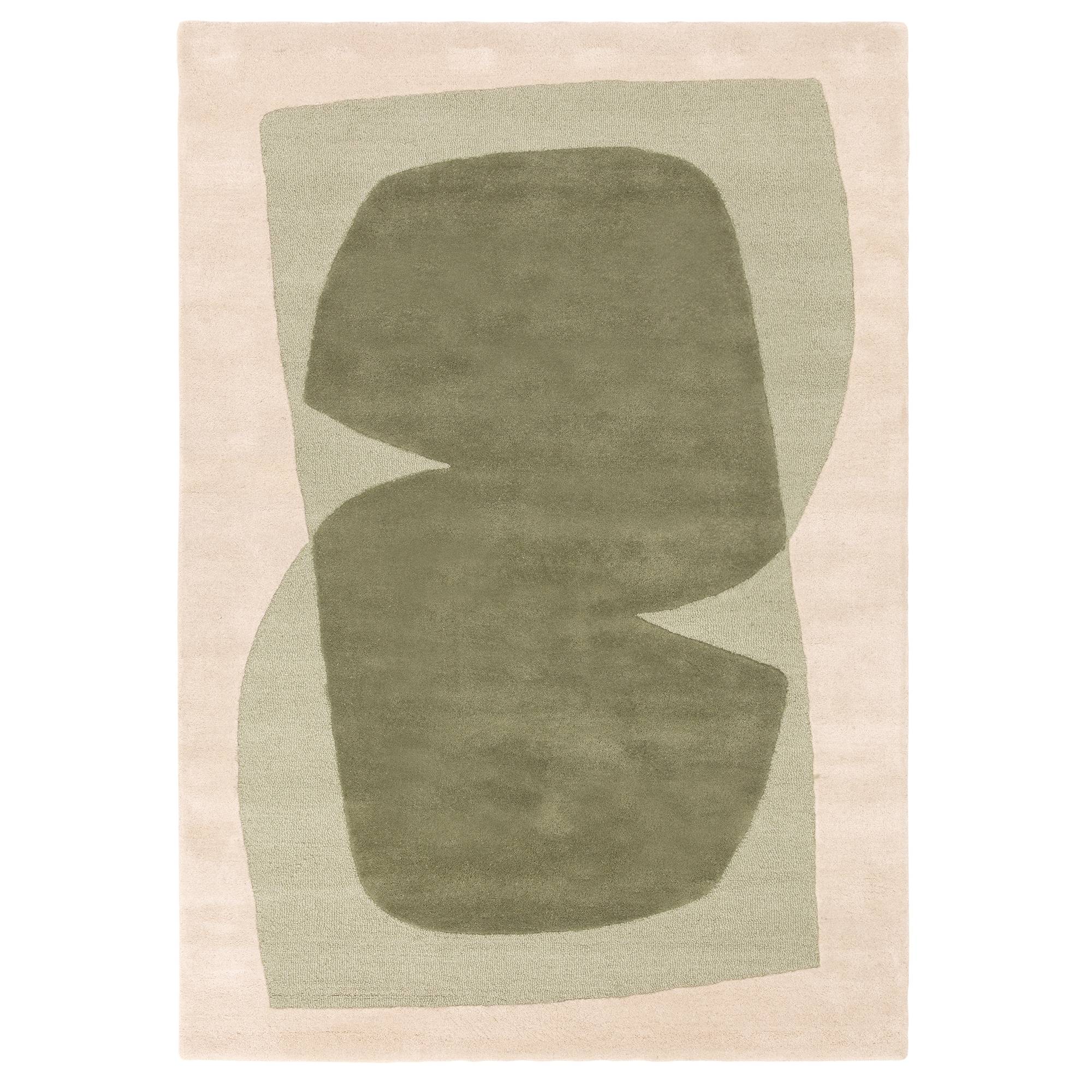 MADE Kinney Green Rug