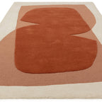 MADE Kinney Rust Rug