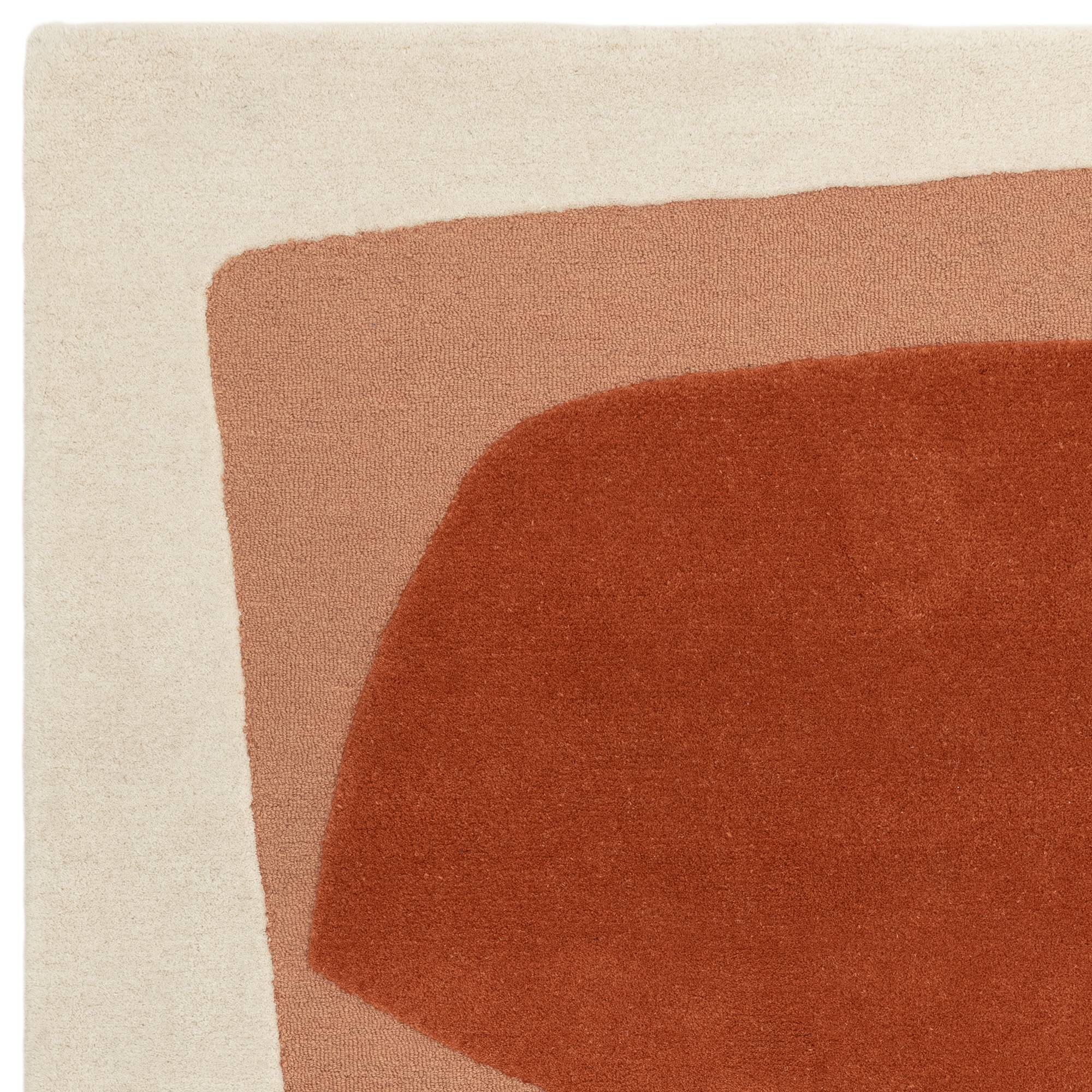 MADE Kinney Rust Rug