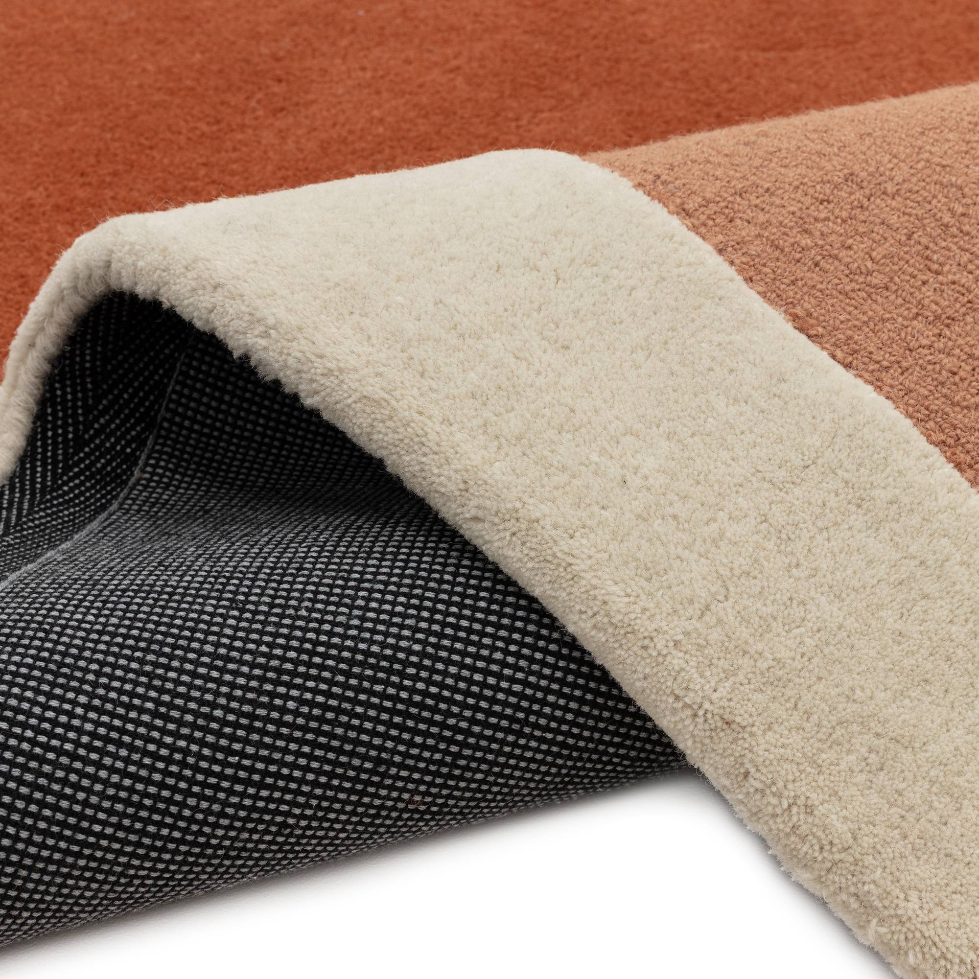 MADE Kinney Rust Rug