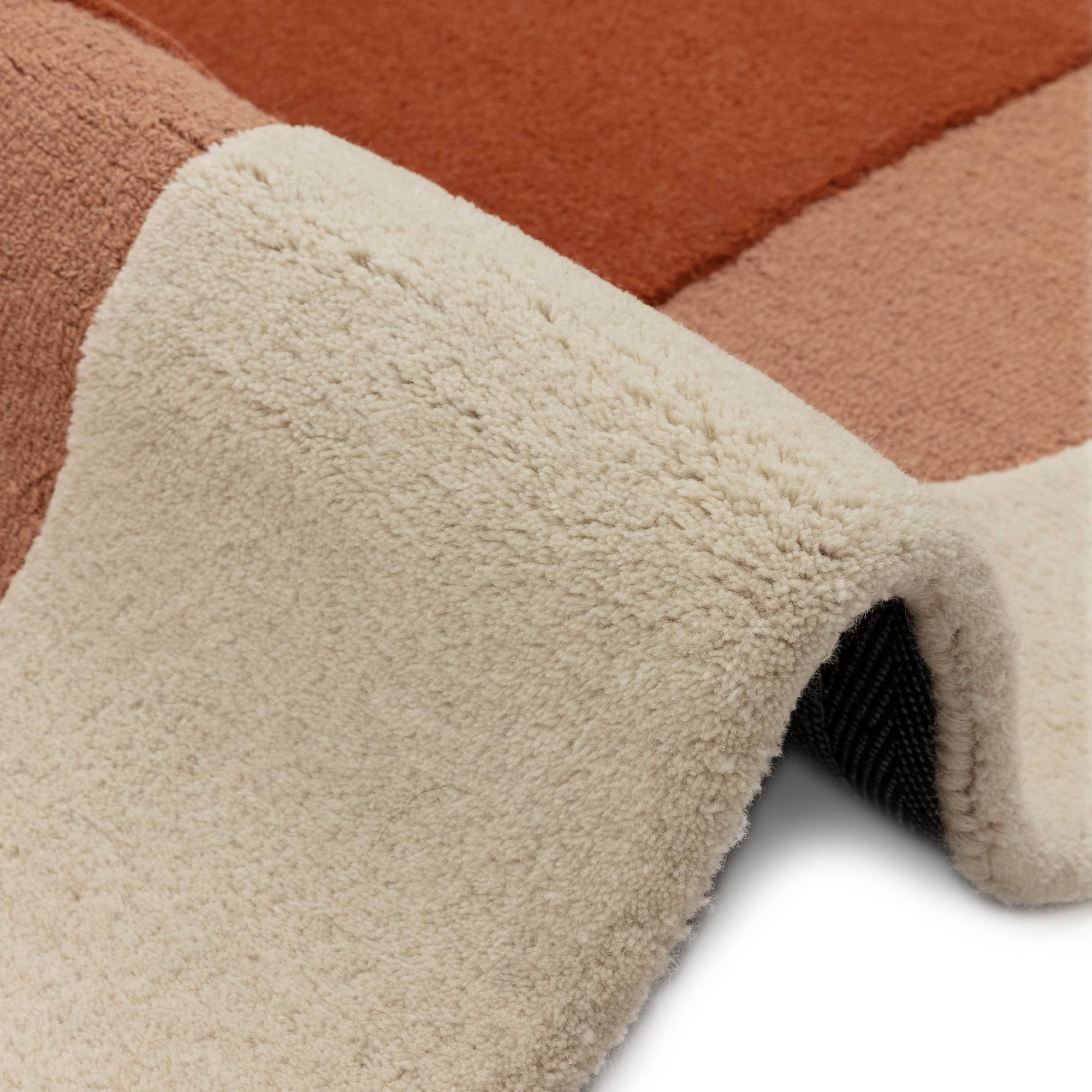 MADE Kinney Rust Rug