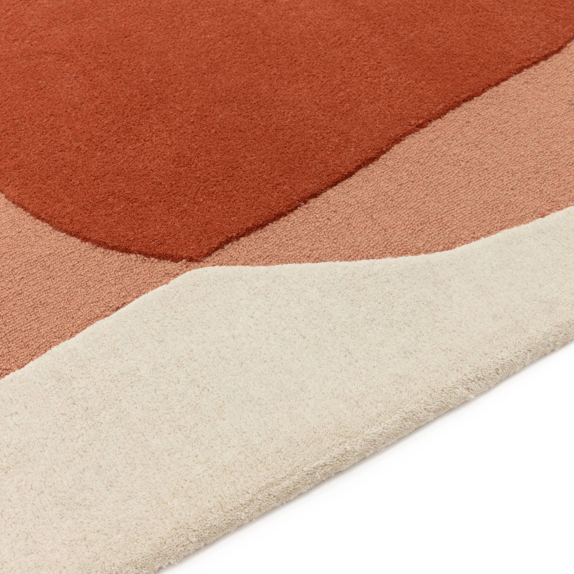 MADE Kinney Rust Rug