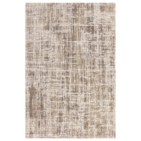 Alfombra Kuza Abstract Beige