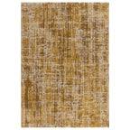 Alfombra Kuza Abstract Gold