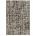 Alfombra Kuza Abstract Green
