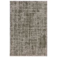 Alfombra Kuza Abstract Green