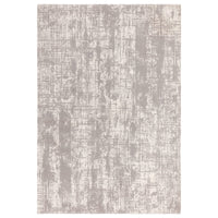 Alfombra Kuza Abstract Grey