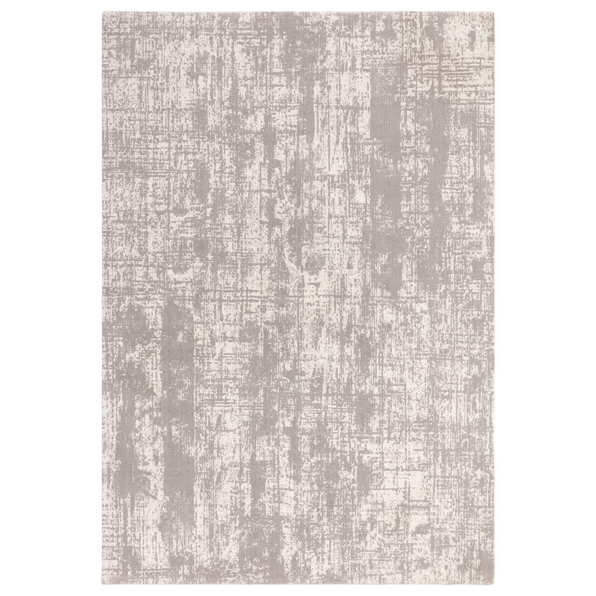 Alfombra Kuza Abstract Grey