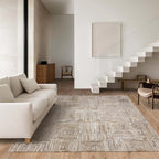 Alfombra Kuza Retrato Beige