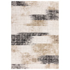 Alfombra Kuza Lines Beige