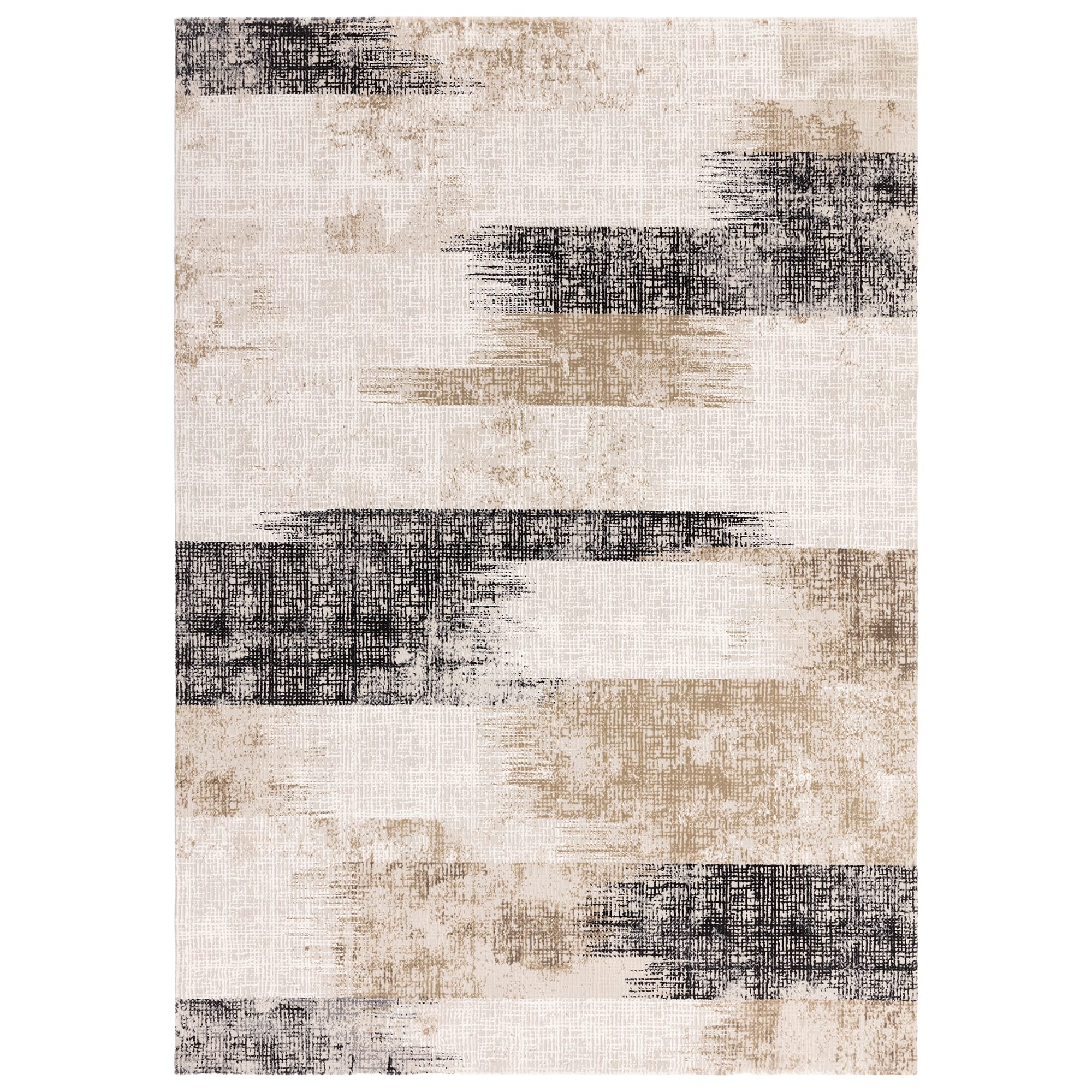 Alfombra Kuza Lines Beige