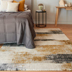 Alfombra Kuza Lines Gold