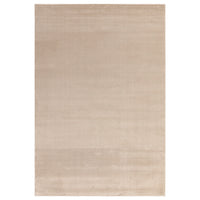 Alfombra Kuza Plain Stripe Beige