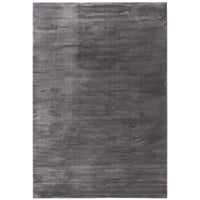 Alfombra Kuza Plain Stripe Carbón
