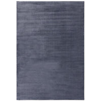 Alfombra Kuza Plain Stripe Navy