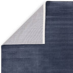 Alfombra Kuza Plain Stripe Navy
