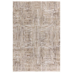Alfombra Kuza Retrato Beige