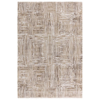 Alfombra Kuza Retrato Beige