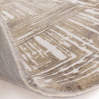 Alfombra Kuza Retrato Beige