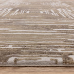Alfombra Kuza Retrato Beige