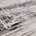 Alfombra Kuza Retrato Gris
