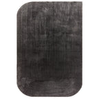 Kuza Shape Black / Charcoal Rug