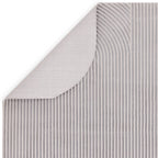 Alfombra Kuza Shape Plata / Gris