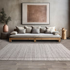 Alfombra Larson Gris