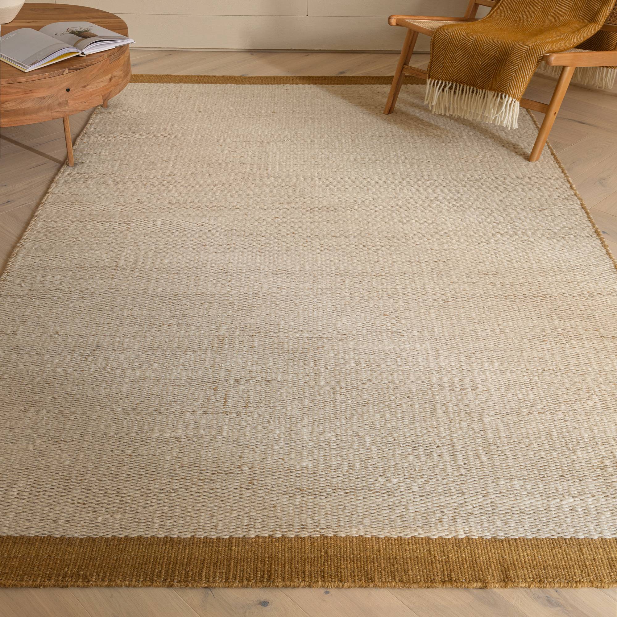 Lima Gold Rug