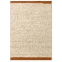 Alfombra Lima Rust