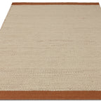 Alfombra Lima Rust