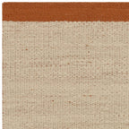 Alfombra Lima Rust