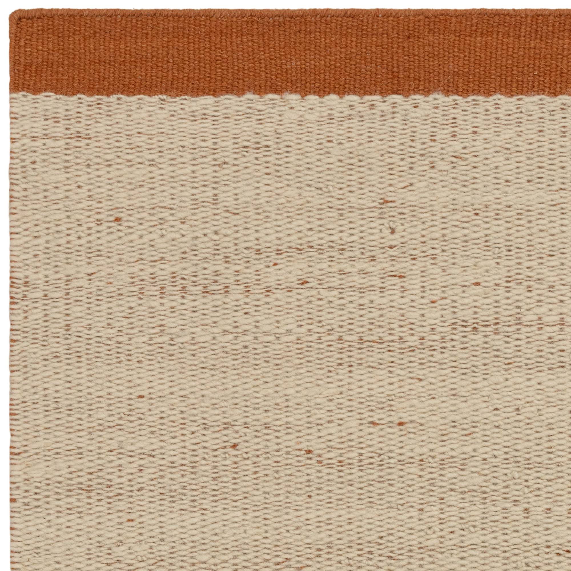 Alfombra Lima Rust