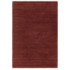 Linie Burgundy Rug