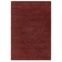 Linie Burgundy Rug