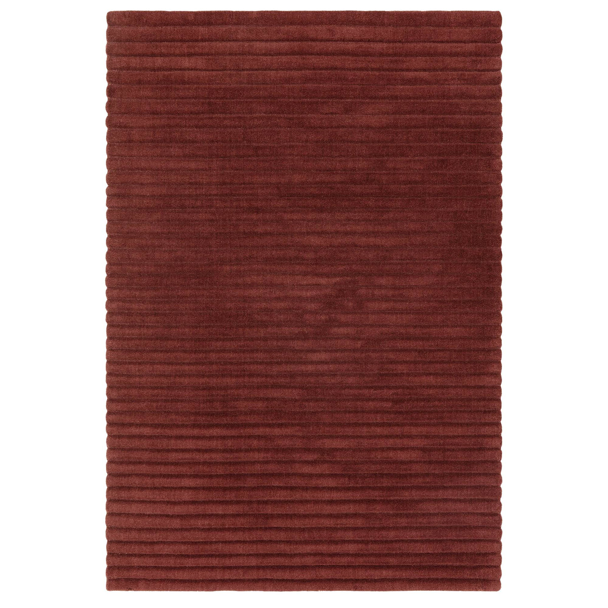Linie Burgundy Rug