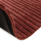 Linie Burgundy Rug