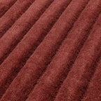 Linie Burgundy Rug